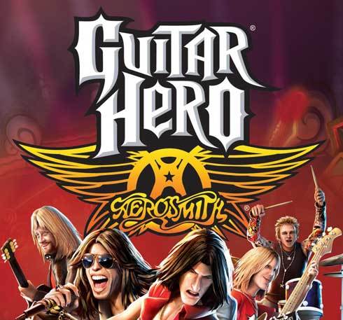 Guitar Hero: Aerosmith - Треклист