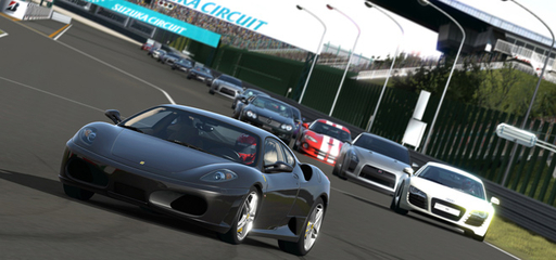 Gran Turismo 5 Prologue - Новый ролик Gran Turismo 5 - realtime?