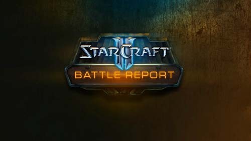 StarCraft II: Wings of Liberty - Battle Report 4 уже скоро!