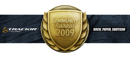 ArmA 2: Тактика современной войны - Конкурс Community Awards 2009