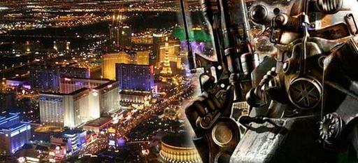 Скриншоты Fallout: New Vegas