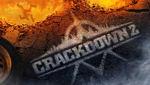 Crackdown 2 - новые геймплейные видео