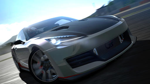 Gran Turismo 5, возможно, будет поддерживать 3D-изображение и контроллер Move