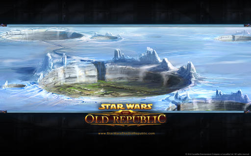 Star Wars: The Old Republic - О персонажах-спутниках