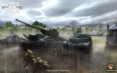 World of Tanks - Лёгкие танки - руководство