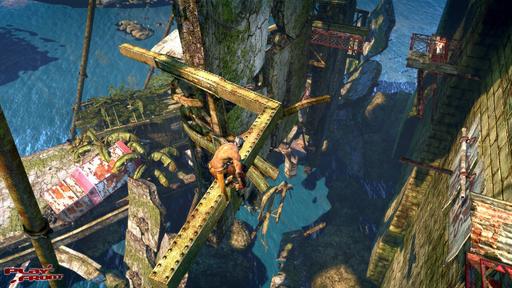 Новости - Первые 15 минут Enslaved: Odyssey to the West и новые скриншоты