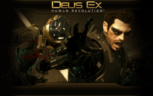 Интервью с художественным руководителем Deus Ex: Human Revolution