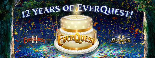 EverQuest - EverQuest исполнилось 12 лет