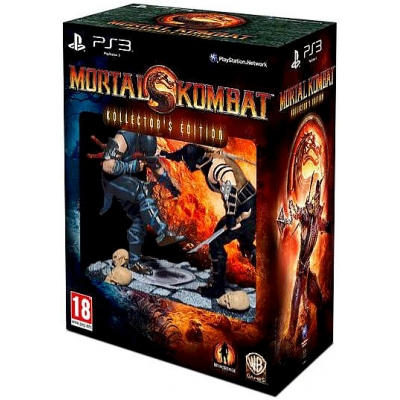 Mortal Kombat - Сегодня Смертельная Битва начнется в России