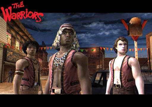 Warriors, The (2005) - Гопники! Обзор The Warriors