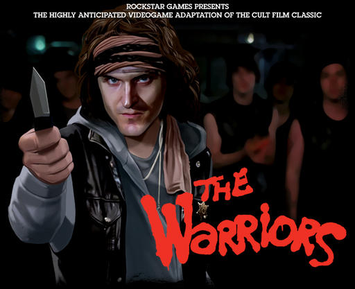 Warriors, The (2005) - Гопники! Обзор The Warriors