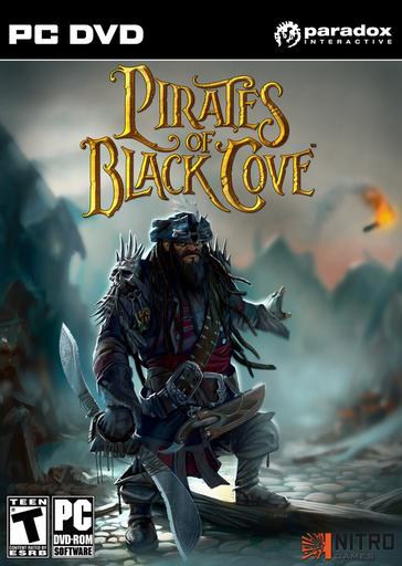 Обзор Pirates of Black Cove от gamespot.com [перевод]