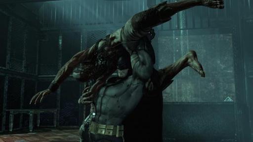 Batman: Arkham Asylum - Batman: Arkham Asylum + LEGO Batman в Steam всего за 300 рублей