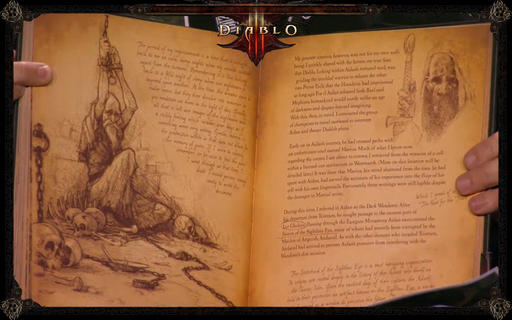 Diablo III - Blizzard обо всем. Сборная солянка №18