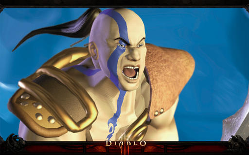 Diablo III - Blizzard обо всем. Сборная солянка №22