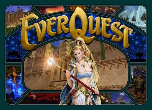 EverQuest станет бесплатной в начале марта