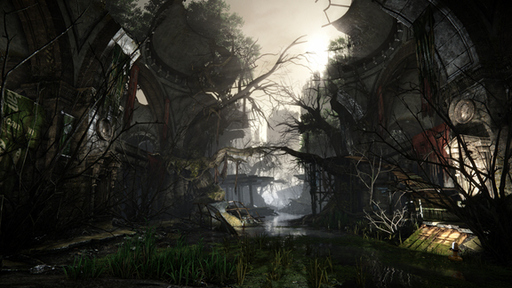 Новости - Gamescom 2012 — Джеват Йерли: ПК будут плавиться от Crysis 3