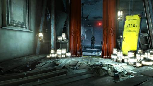 Dishonored - Dishonored: DLC Dunwall City Trials выйдет в декабре